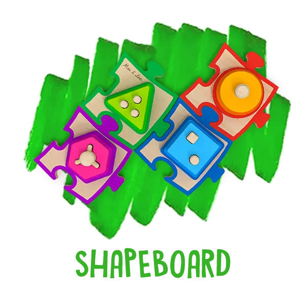 ShapeBoard