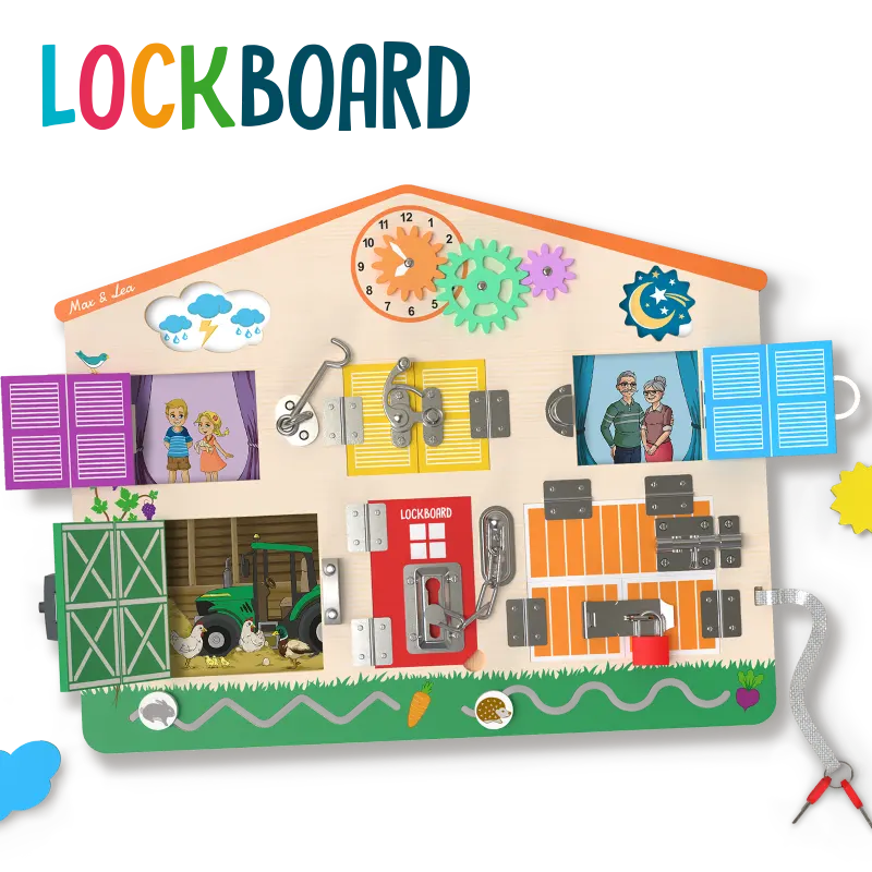 lockboard